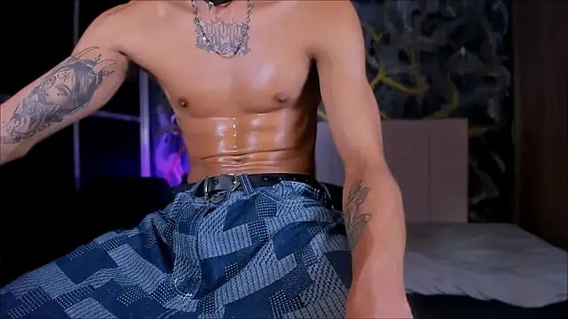 DemonKush-- online show from 02-08-25, 05:29