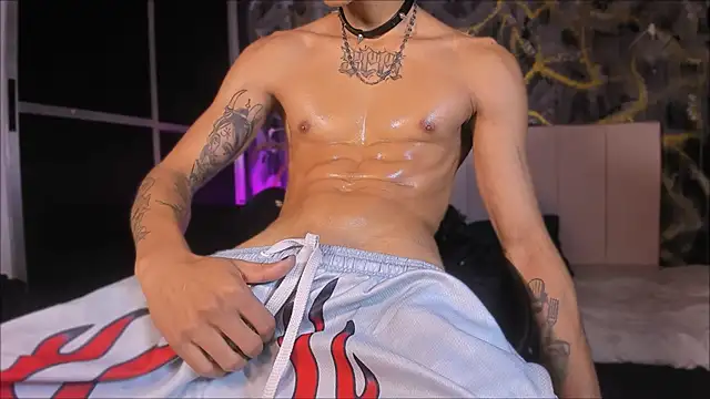 DemonKush-- online show from 02-09-25, 12:17