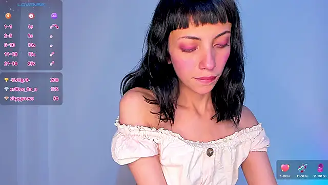 MiaGoth  online show from 03-09-25, 07:45