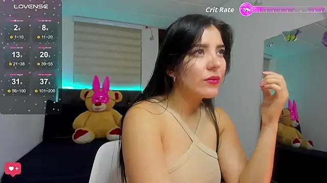 Luxxur69 online show from 09-18-25, 10:56