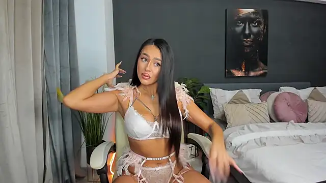 Sonia  Rey online show from 10-10-25, 05:17