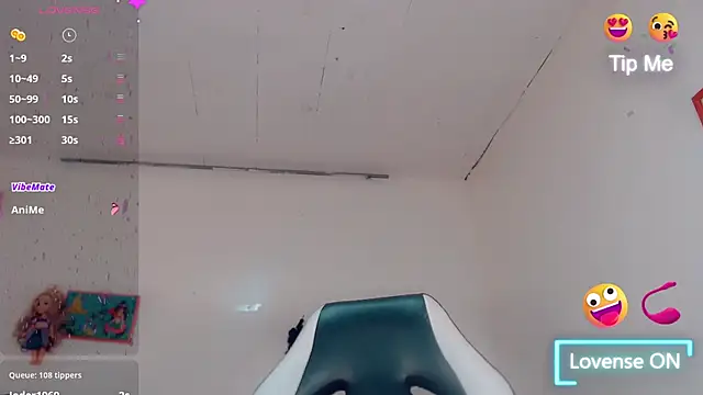 Oriana braom online show from 02-26-26, 07:24