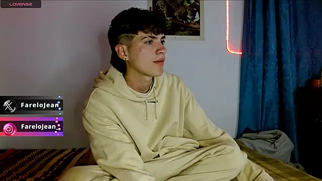 Snapshot of jeanfarelo chatting on 01-23-25, 03:16 jeanfarelo online show from 01-23-25, 03:16