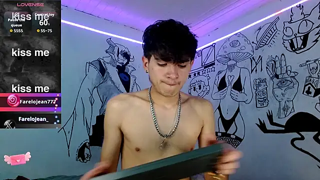 Snapshot of jeanfarelo chatting on 11-10-25, 11:20 jeanfarelo online show from 11-10-25, 11:20