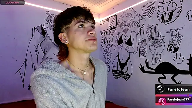 jeanfarelo online show from 01-10-26, 08:49