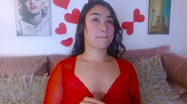 Snapshot of hinataleecs chatting on 03-06-25, 07:32 hinataleecs online show from 03-06-25, 07:32