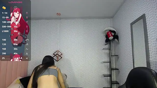 cassiehoward14 online show from 02-08-25, 03:08