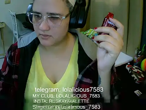 lolalicious 7583 online show from 02-02-26, 02:38