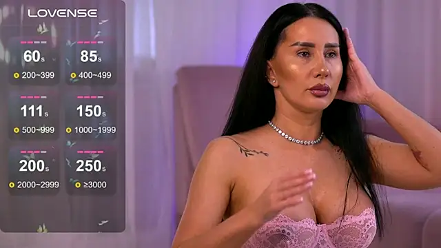 AnaRhodes online show from 10-17-25, 09:06