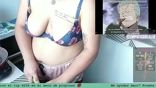 EmpaticBolillo online show from 02-20-25, 05:51