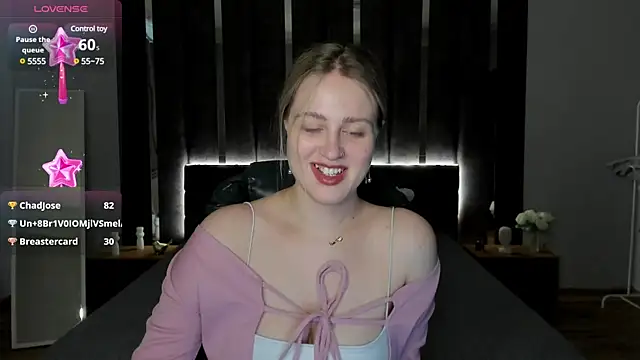  Sarah Soul  online show from 02-13-25, 04:00