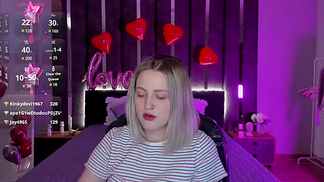  Sarah Soul  online show from 02-15-25, 06:55