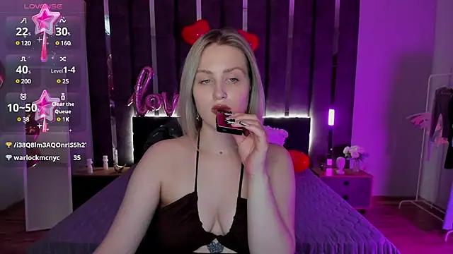  Sarah Soul  online show from 02-16-25, 07:04