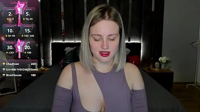  Sarah Soul  online show from 02-23-25, 07:00