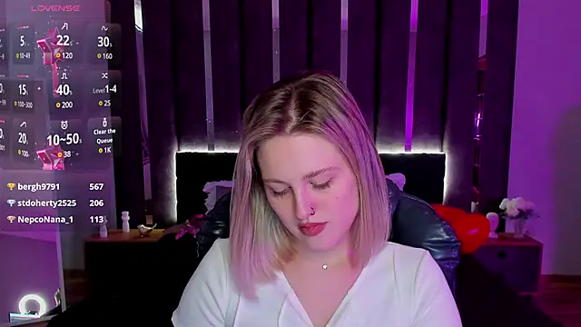  Sarah Soul  online show from 03-15-25, 06:58