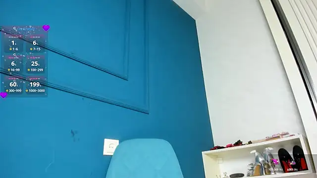 Xiao Mei  online show from 01-03-25, 06:33