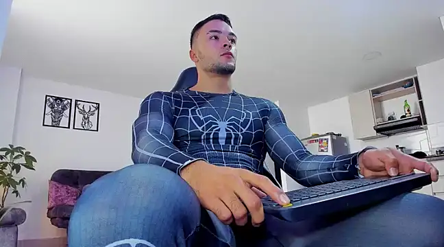 alexander collin02 online show from 01-06-25, 01:30