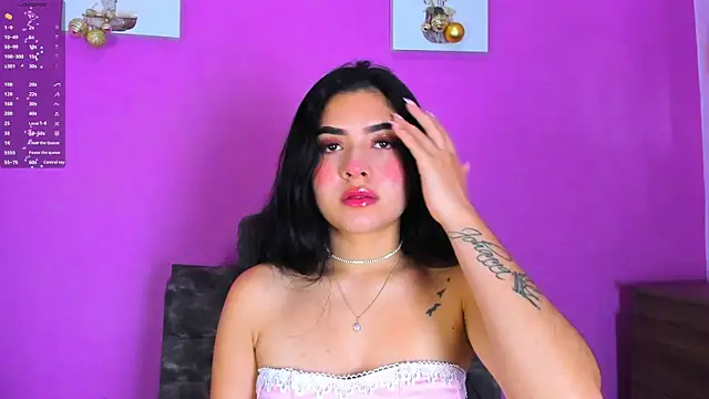 adara johnson   online show from 01-13-25, 11:41