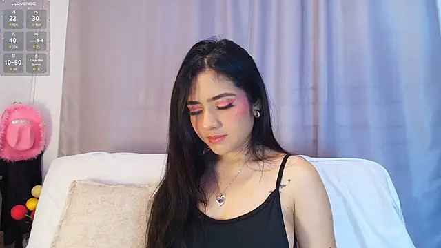 adara johnson   online show from 12-03-25, 11:52