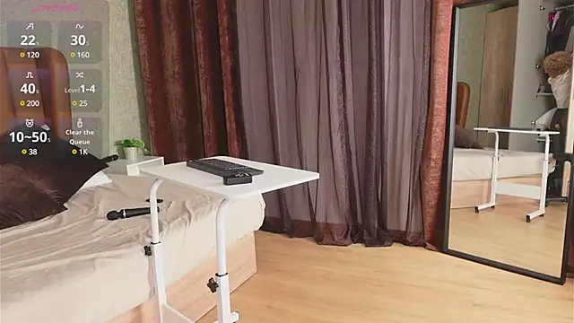 Alexa Duque34 online show from 03-07-25, 01:40