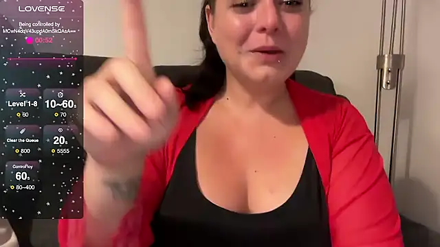 NaughtyWifeUK online show from 09-21-25, 01:18