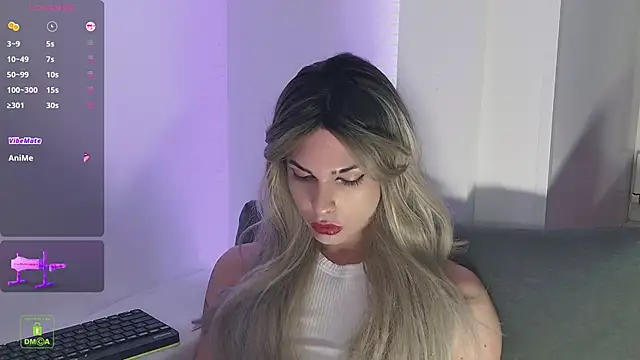 Snapshot of GiselleParton chatting on 03-01-25, 02:13 GiselleParton online show from 03-01-25, 02:13