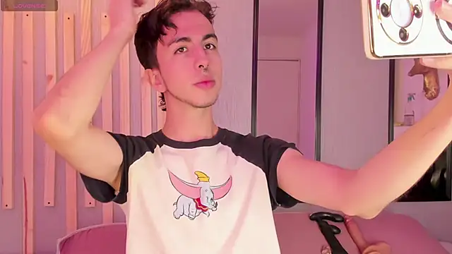 BrahmBelial  online show from 03-21-25, 04:06