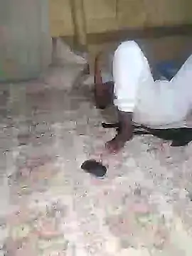 African Masked Couple online show from 12-18-24, 08:03