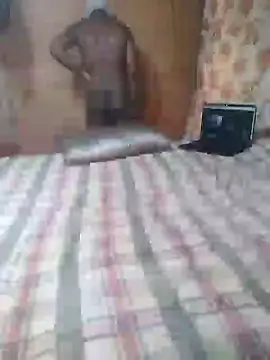 African Masked Couple online show from 01-29-25, 12:45