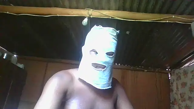 African Masked Couple online show from 02-28-25, 10:52