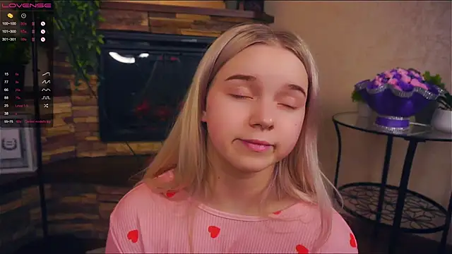 ZaraCreedon online show from 02-19-25, 02:55