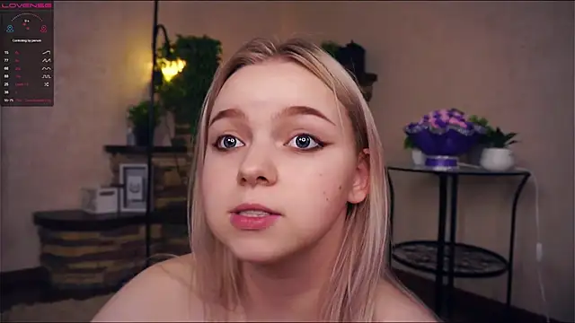 ZaraCreedon online show from 03-07-25, 01:31