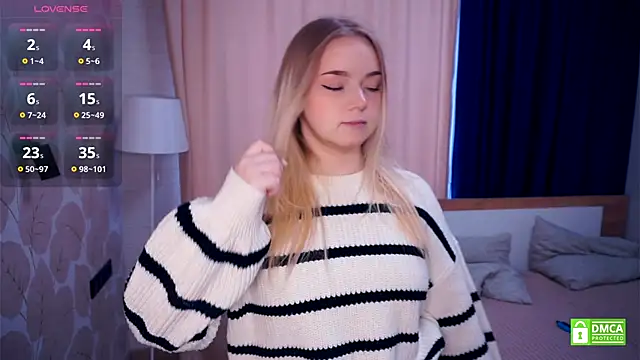 ZaraCreedon online show from 10-24-25, 05:15