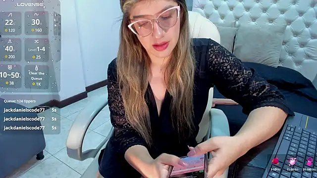 SEXMILLA  online show from 03-15-25, 08:48