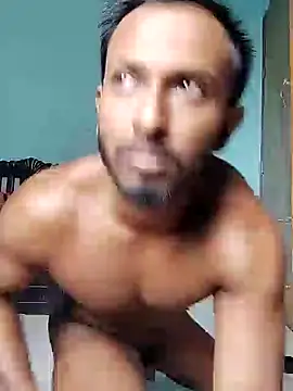 HunkyAriyan online show from 12-05-24, 08:44