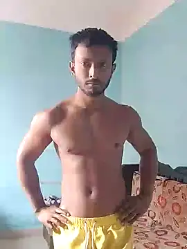 HunkyAriyan online show from 12-29-24, 05:53