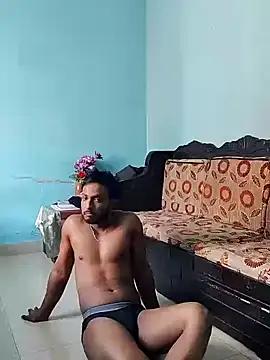 HunkyAriyan online show from 12-30-24, 09:27