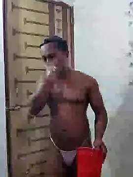 HunkyAriyan online show from 01-09-25, 08:45