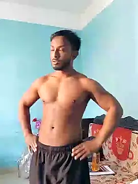 HunkyAriyan online show from 01-11-25, 09:47