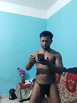 HunkyAriyan online show from 01-20-25, 05:06