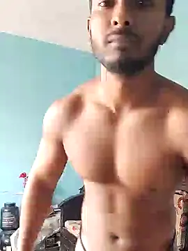 HunkyAriyan online show from 01-21-25, 06:00