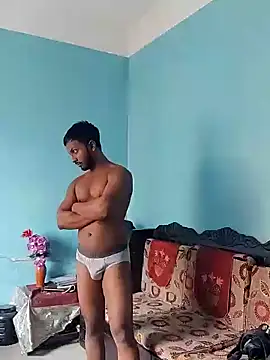 HunkyAriyan online show from 01-25-25, 06:23