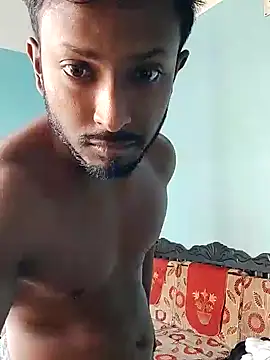 HunkyAriyan online show from 01-25-25, 09:26