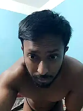 HunkyAriyan online show from 01-30-25, 02:47