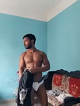 HunkyAriyan online show from 02-05-25, 05:41