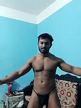 HunkyAriyan online show from 02-11-25, 05:40