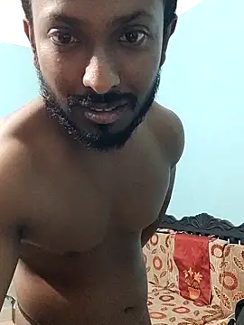 HunkyAriyan online show from 02-13-25, 03:46