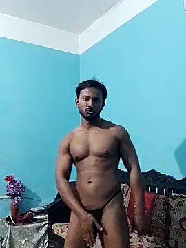 HunkyAriyan online show from 02-18-25, 12:49