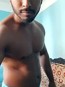 HunkyAriyan online show from 02-26-25, 09:42