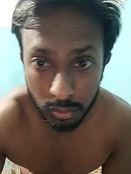 HunkyAriyan online show from 03-02-25, 05:58